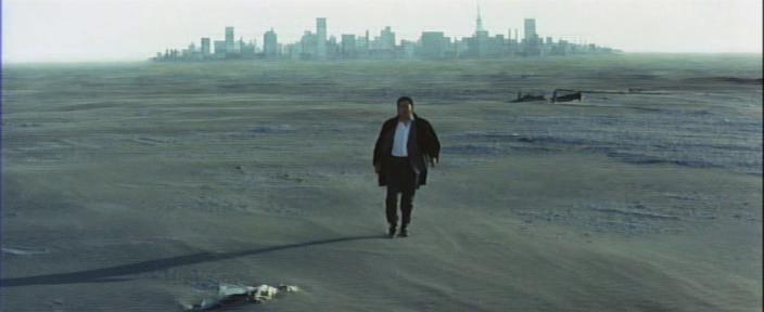 The Man Without a Map (1968) Screenshot 1