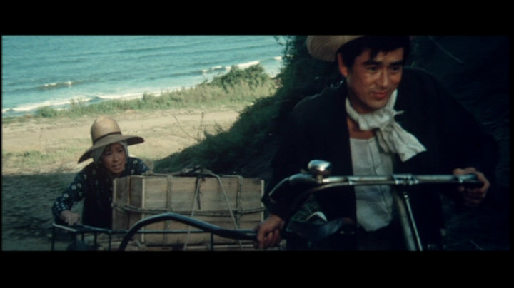 Nihon ansatsu hiroku (1969) Screenshot 2