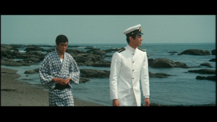 Nihon ansatsu hiroku (1969) Screenshot 3