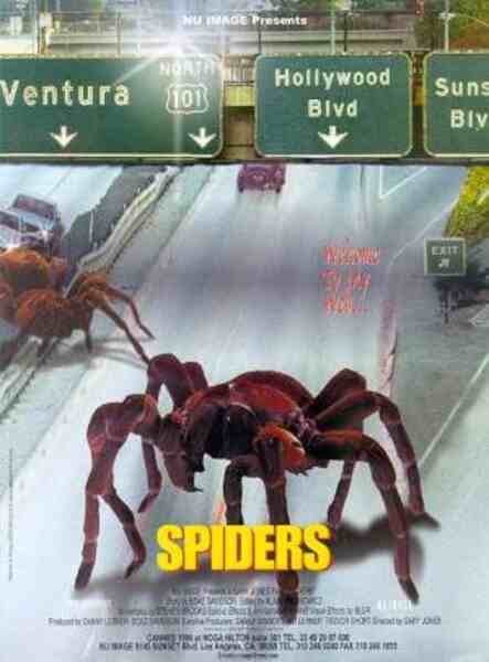 Spiders (2000) Screenshot 1