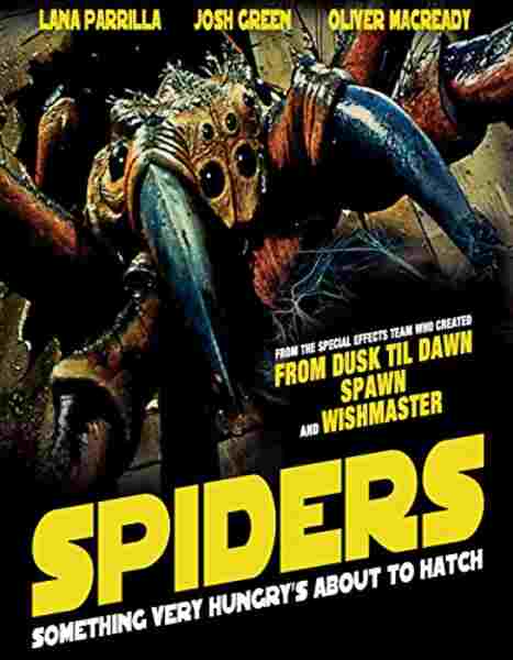 Spiders (2000) Screenshot 2