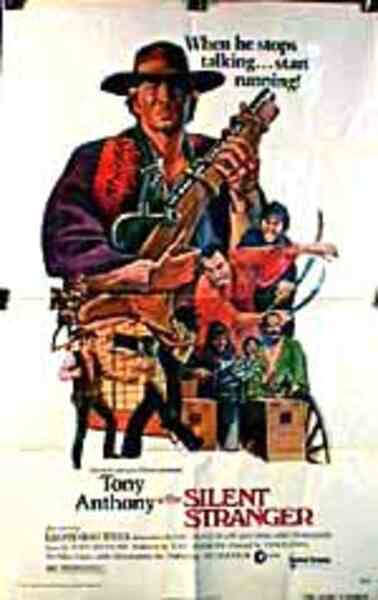 The Silent Stranger (1968) Screenshot 1