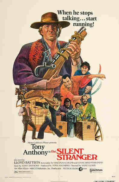 The Silent Stranger (1968) Screenshot 2