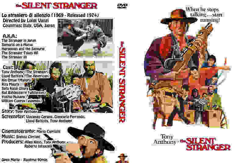 The Silent Stranger (1968) Screenshot 5