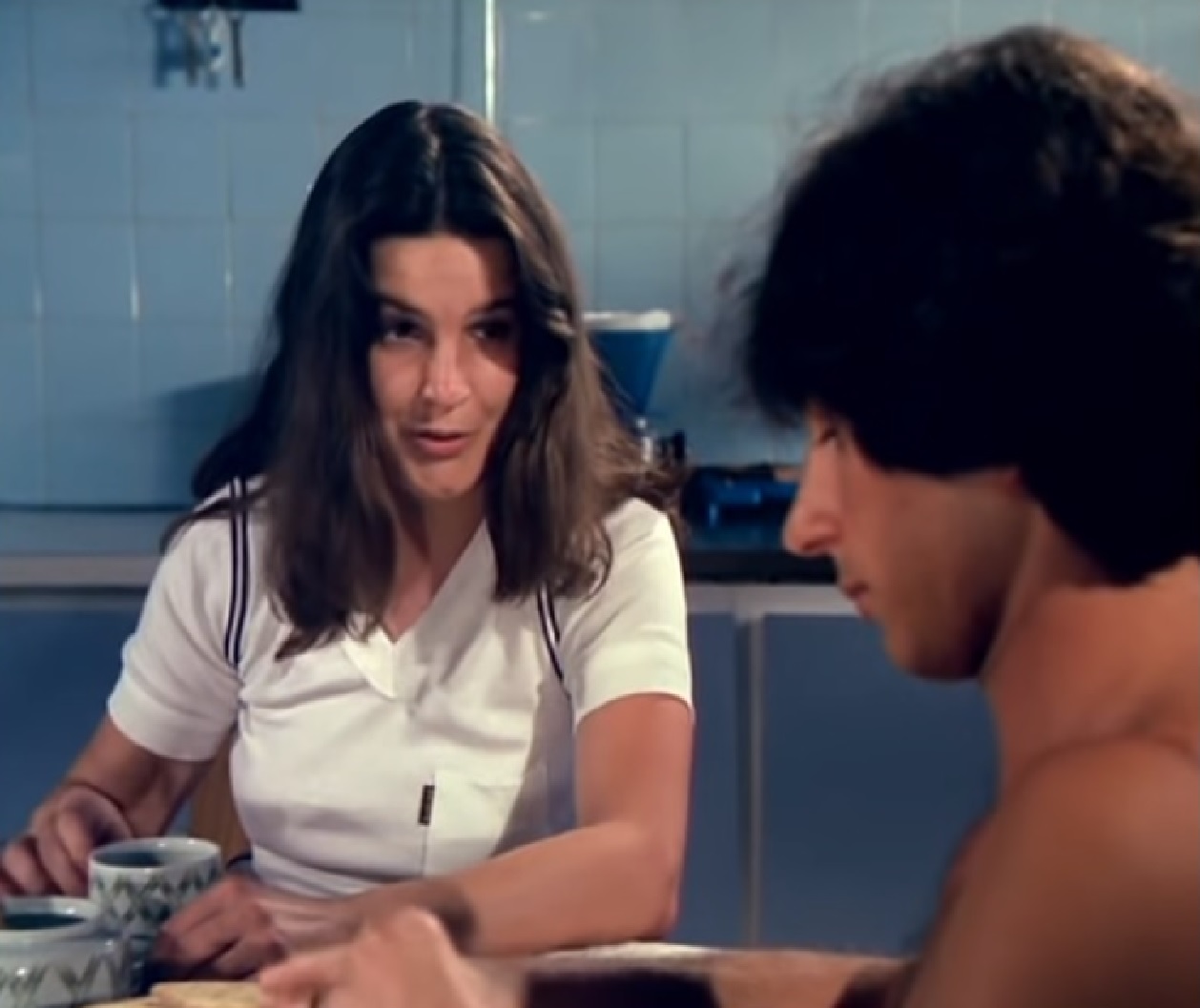 Violence and Flesh (1981) Screenshot 1