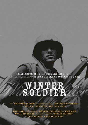 Winter Soldier (1972) starring Rusty Sachs on DVD on DVD