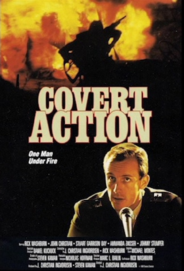 Covert Action (1988) Screenshot 1