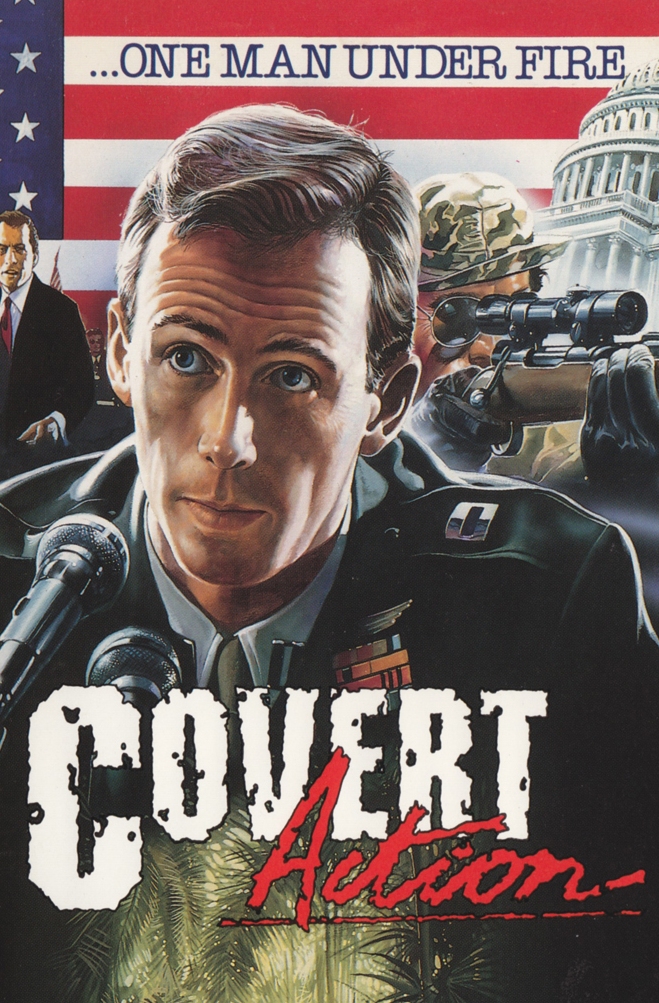 Covert Action (1988) Screenshot 2