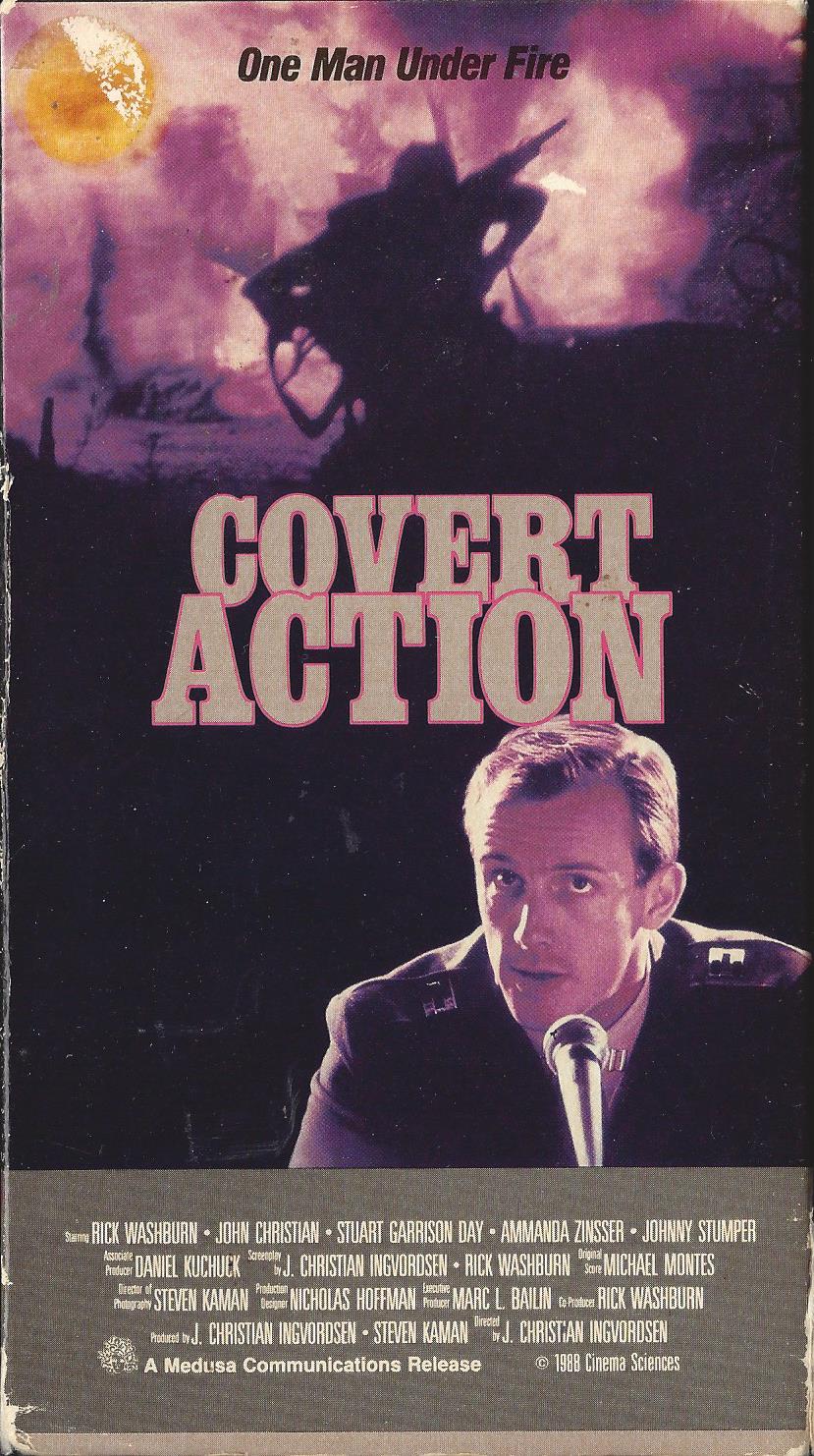 Covert Action (1988) Screenshot 4