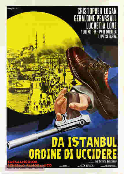 From Istanbul, Orders to Kill (1965) Screenshot 1