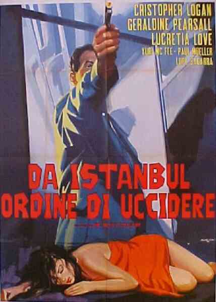 From Istanbul, Orders to Kill (1965) Screenshot 2