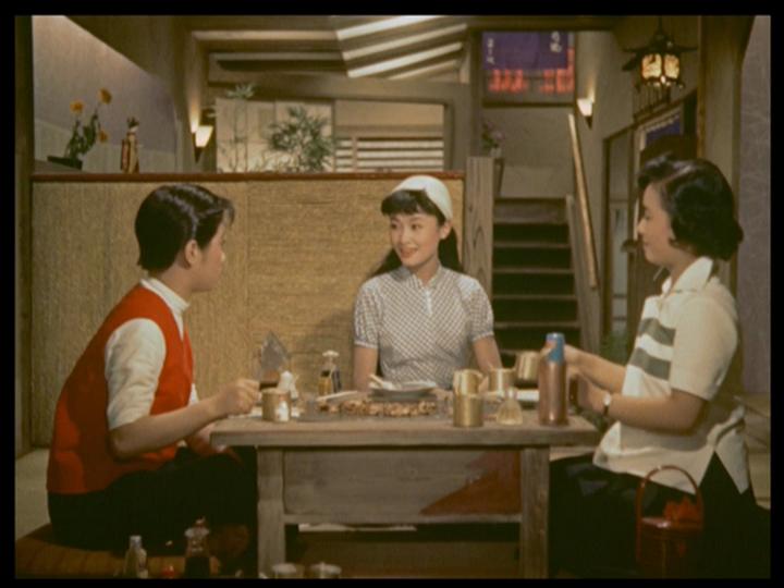 So Young, So Bright (1955) Screenshot 4