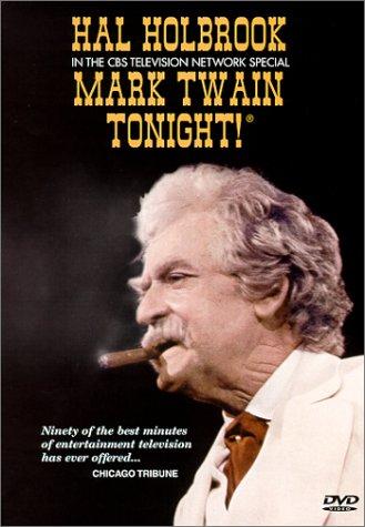 Hal Holbrook: Mark Twain Tonight! (1967) starring Hal Holbrook on DVD on DVD