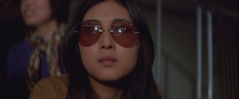 Stray Cat Rock: Delinquent Girl Boss (1970) Screenshot 2