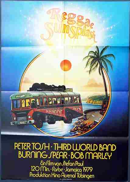 Reggae Sunsplash (1980) Screenshot 1