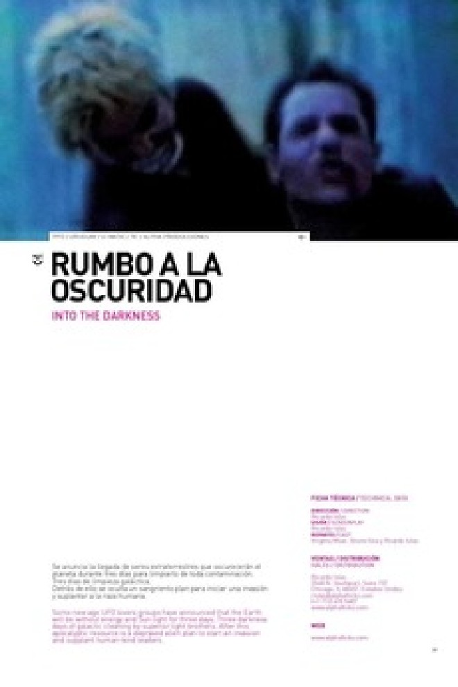 Rumbo a la oscuridad (1992) with English Subtitles on DVD on DVD