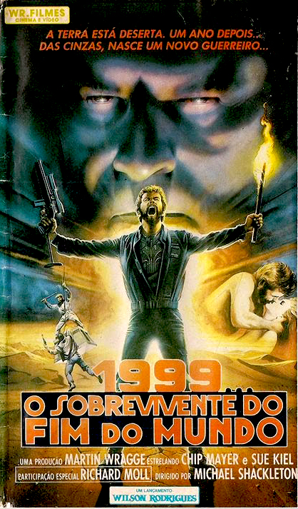 Survivor (1987) Screenshot 3 