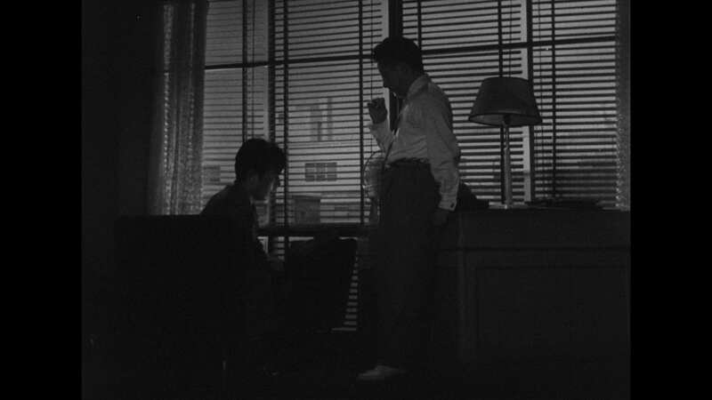 The Invisible Man vs. The Human Fly (1957) Screenshot 4