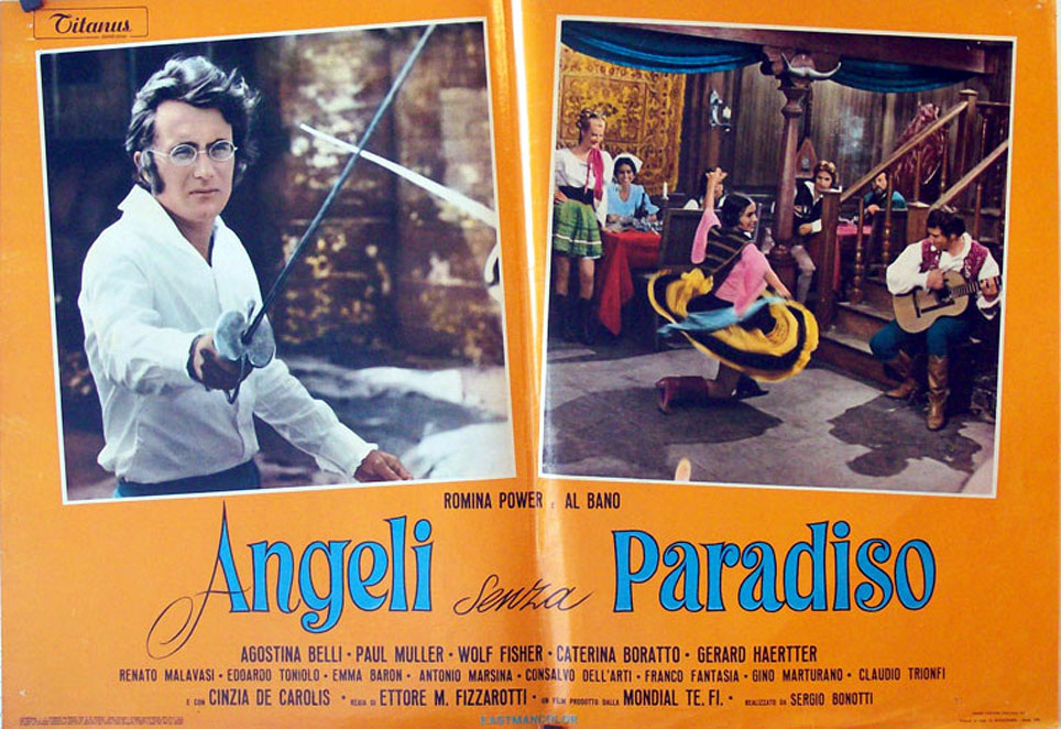 Angeli senza paradiso (1970) Screenshot 2