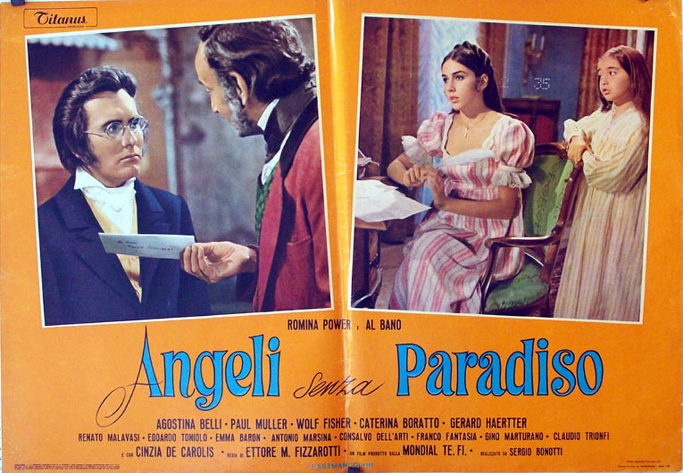 Angeli senza paradiso (1970) Screenshot 3