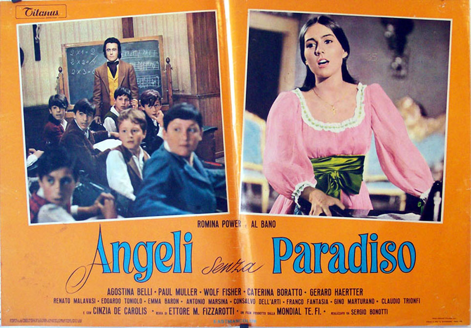 Angeli senza paradiso (1970) Screenshot 4