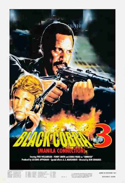 Black Cobra 3: The Manila Connection (1990) Screenshot 3