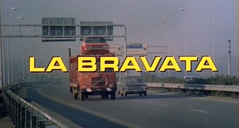 La bravata (1977) Screenshot 1