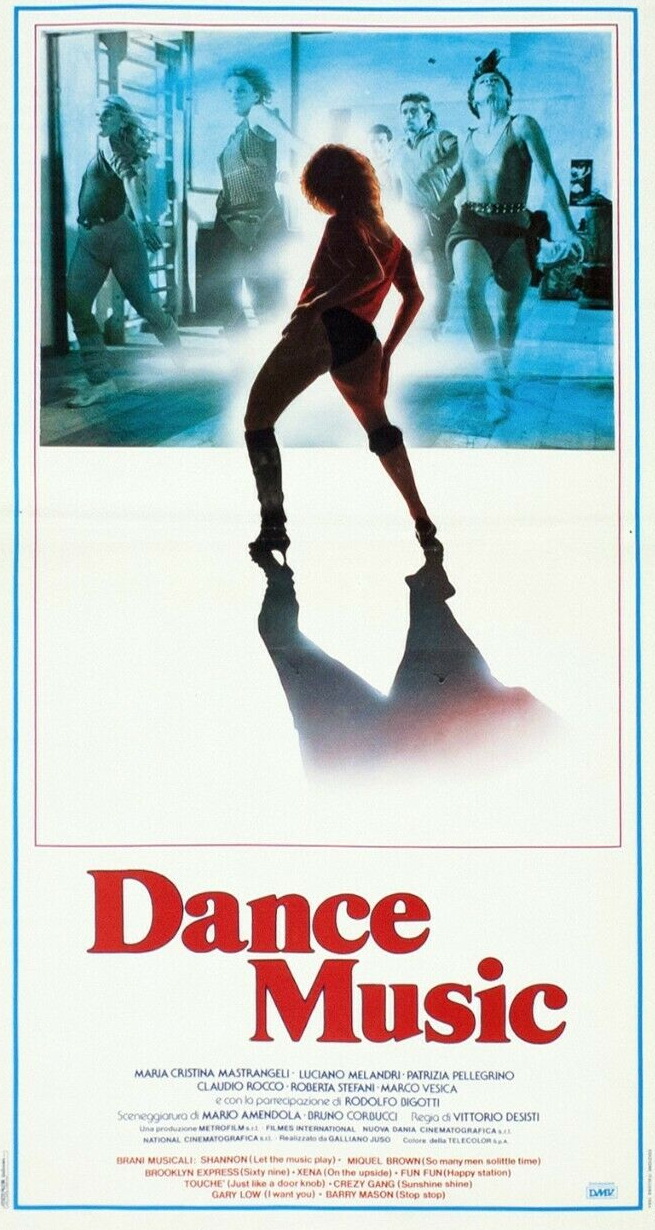 Dance Music (1984) Screenshot 1 