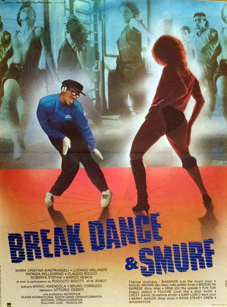 Dance Music (1984) Screenshot 2 