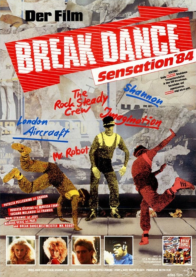 Dance Music (1984) Screenshot 3 