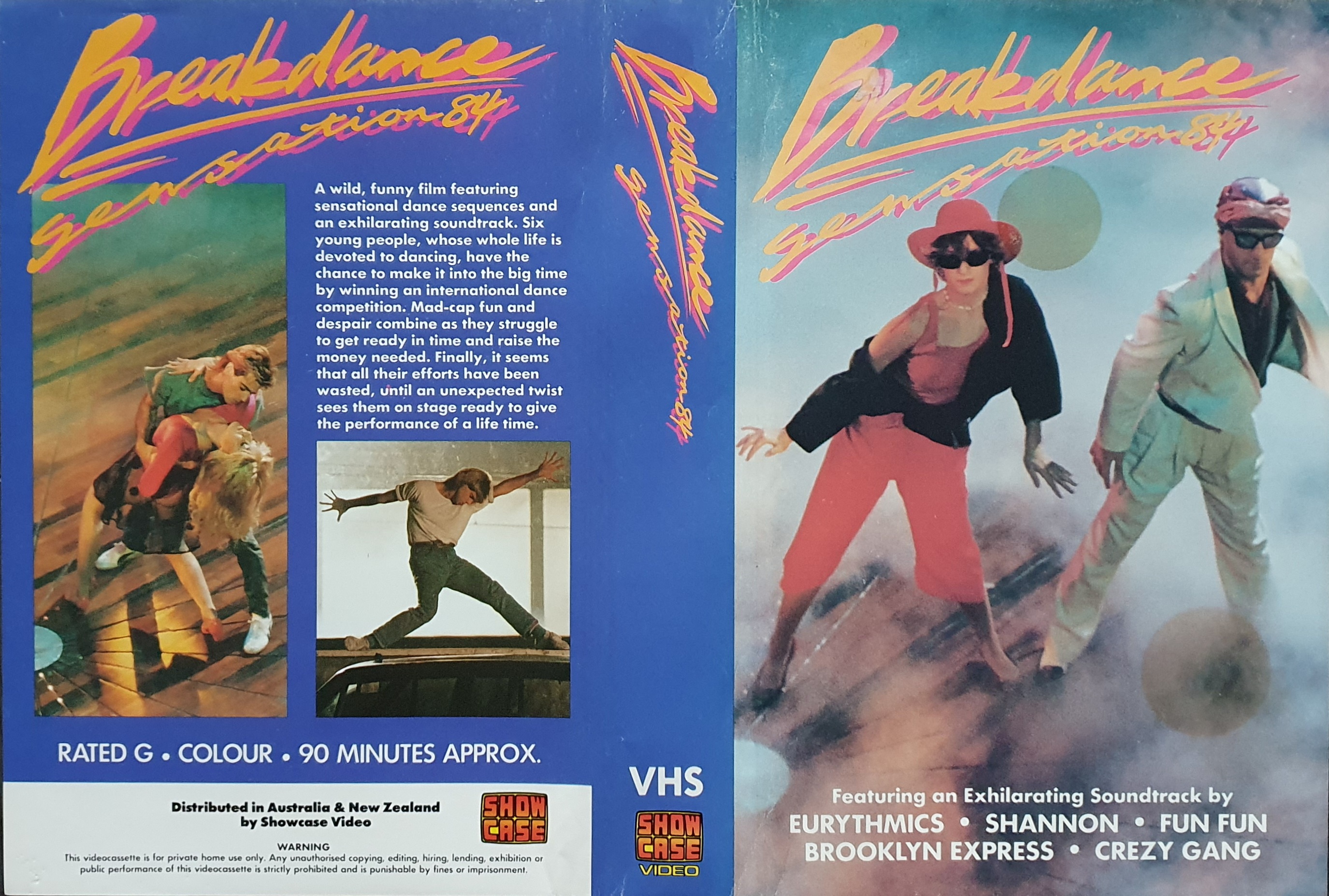 Dance Music (1984) Screenshot 4 