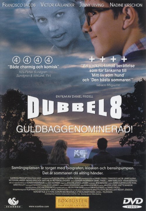 Dubbel-8 (2000) Screenshot 1