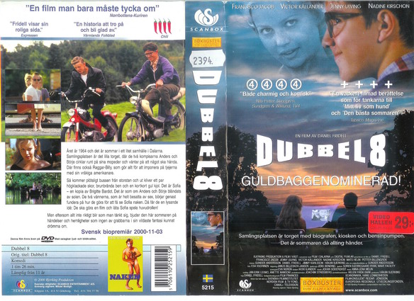 Dubbel-8 (2000) Screenshot 3
