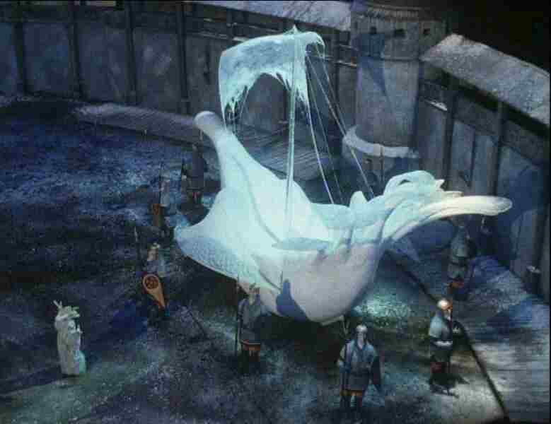 The Fool of the World and the Flying Ship (1991) Screenshot 2