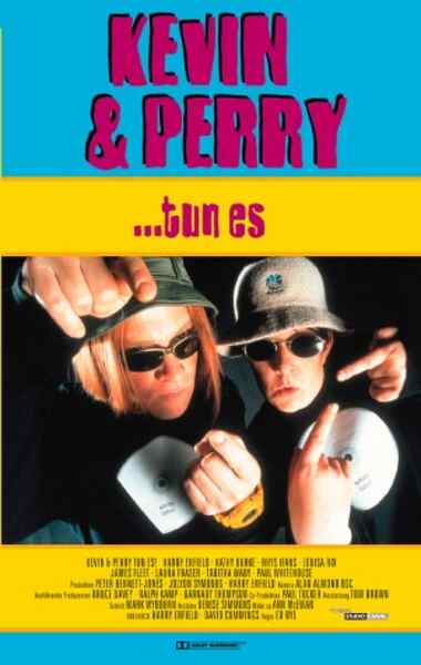 Kevin & Perry Go Large (2000) Screenshot 1