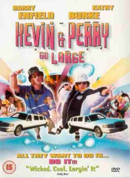Kevin & Perry Go Large (2000) Screenshot 4