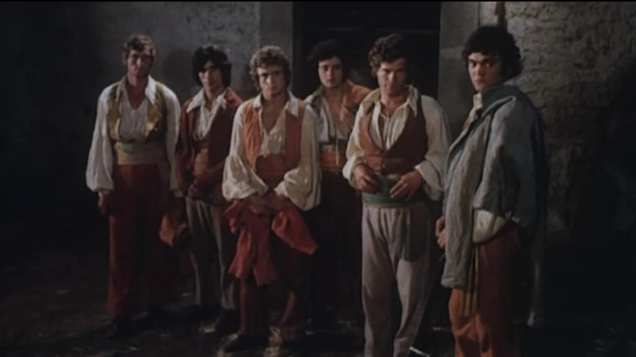Bawdy Tales (1973) Screenshot 2