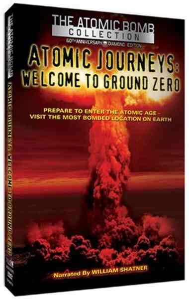 Atomic Journeys: Welcome to Ground Zero (1999) starring Peter Merlin on DVD on DVD
