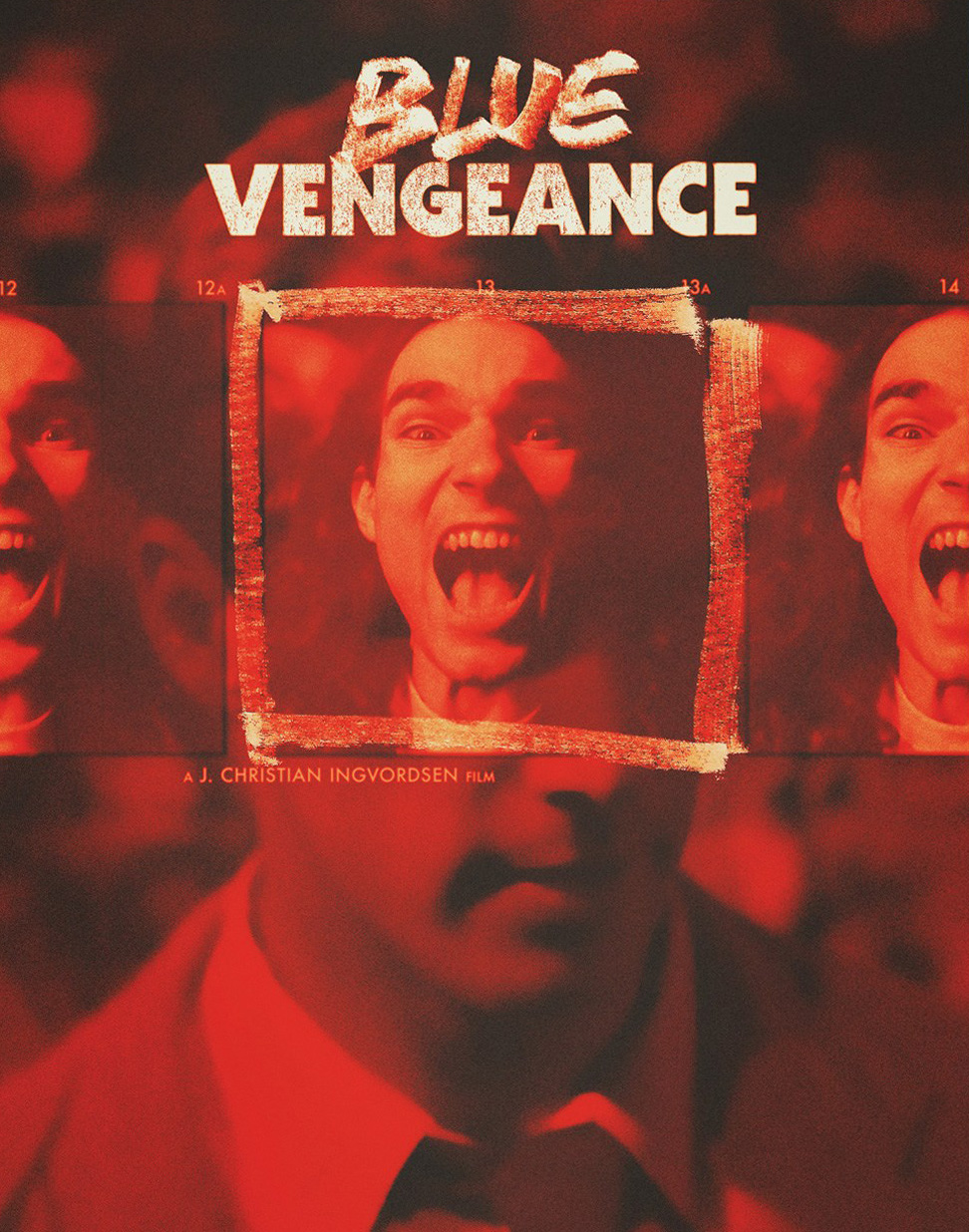 Blue Vengeance (1989) starring J. Christian Ingvordsen on DVD on DVD