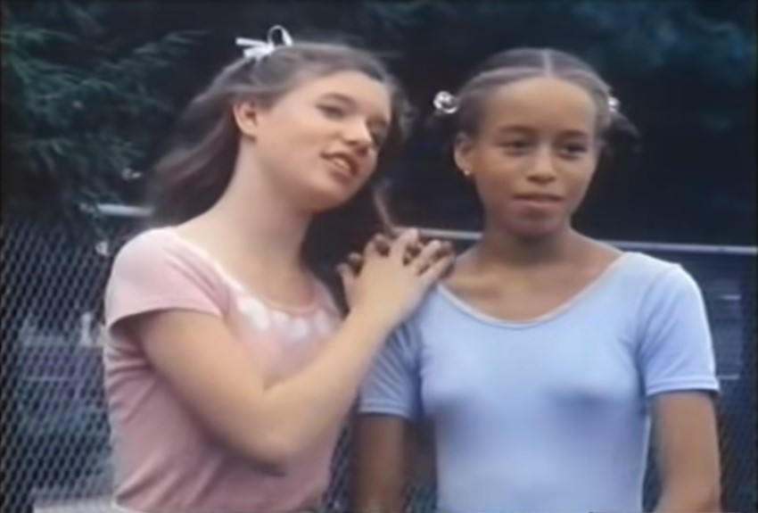 Dear Diary: A Film About Female Puberty (1981) Screenshot 1 