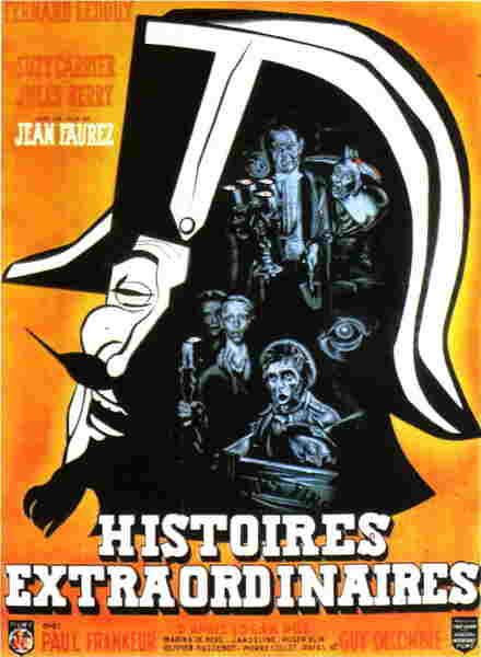 Histoires extraordinaires à faire peur ou à faire rire... (1949) Screenshot 1
