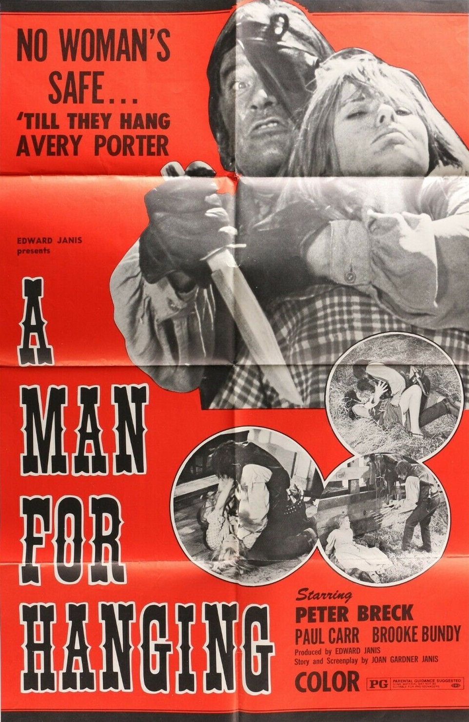 A Man for Hanging (1972) Screenshot 2 