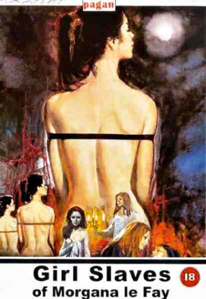 Girl Slaves of Morgana Le Fay (1971) Screenshot 1