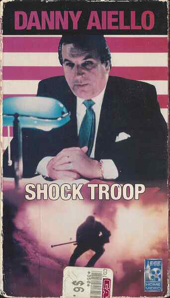 Shocktroop (1988) Screenshot 5