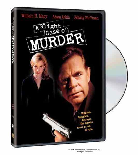 A Slight Case of Murder (1999) Screenshot 2