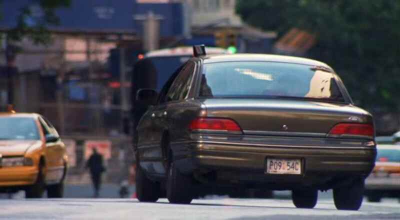 A Slight Case of Murder (1999) Screenshot 5
