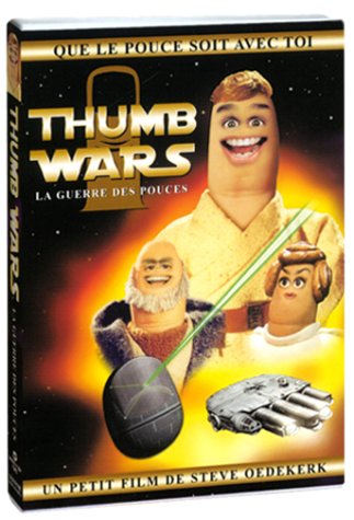 Thumb Wars: The Phantom Cuticle (1999) Screenshot 2
