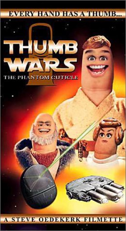 Thumb Wars: The Phantom Cuticle (1999) Screenshot 3