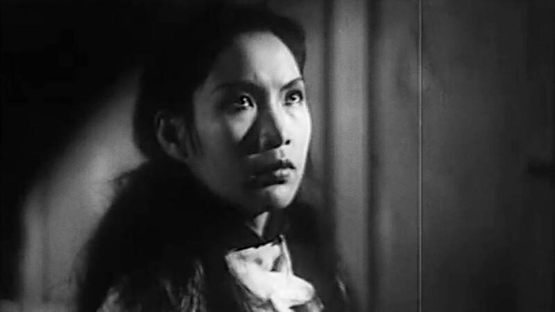 Ye ban ge sheng (1935) Screenshot 4
