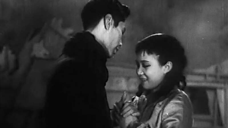 Ye ban ge sheng (1935) Screenshot 5